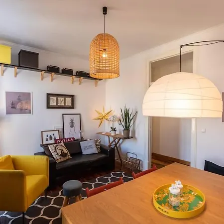 Family In The Center - Bp3 Apartamento Lisboa