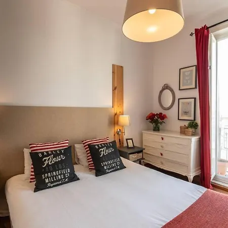 Apartamento Family In The Center - Bp3 Lisboa