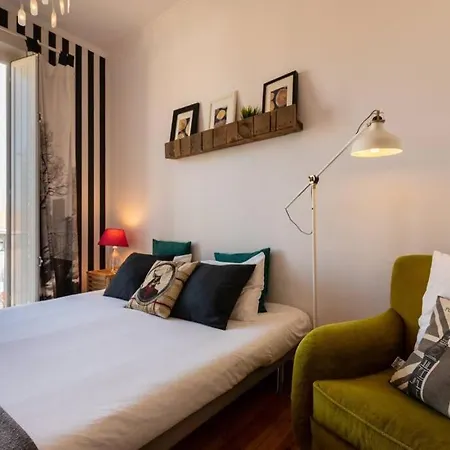 Family In The Center - Bp3 Appartement Lissabon