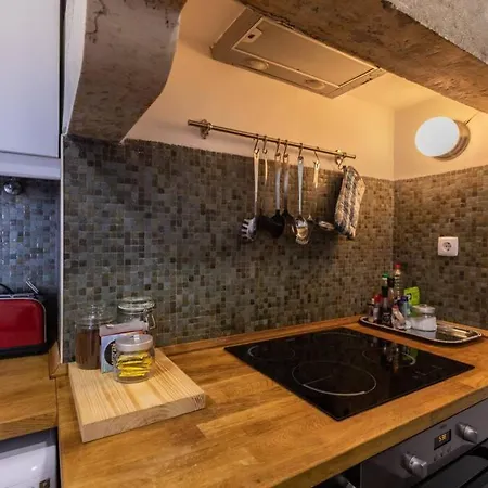Appartement Family In The Center - Bp3 *